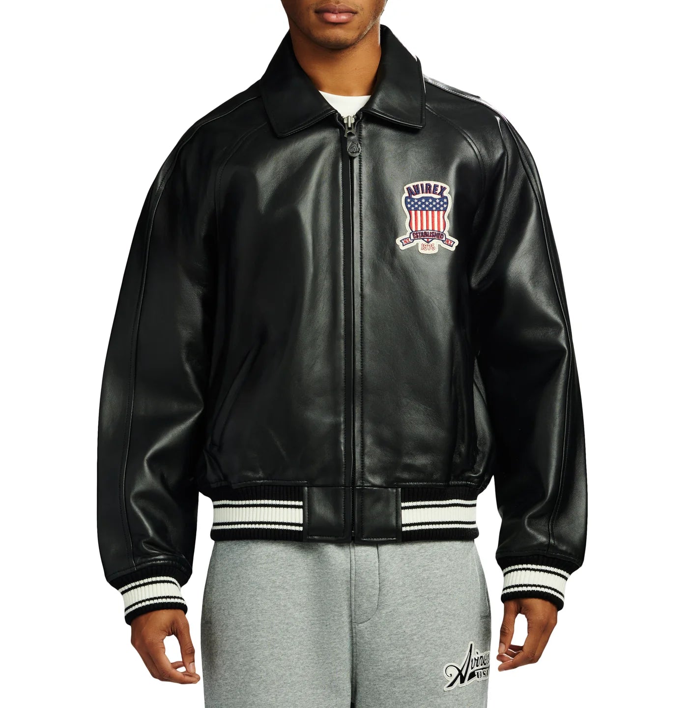 Avirex Icon Jacket